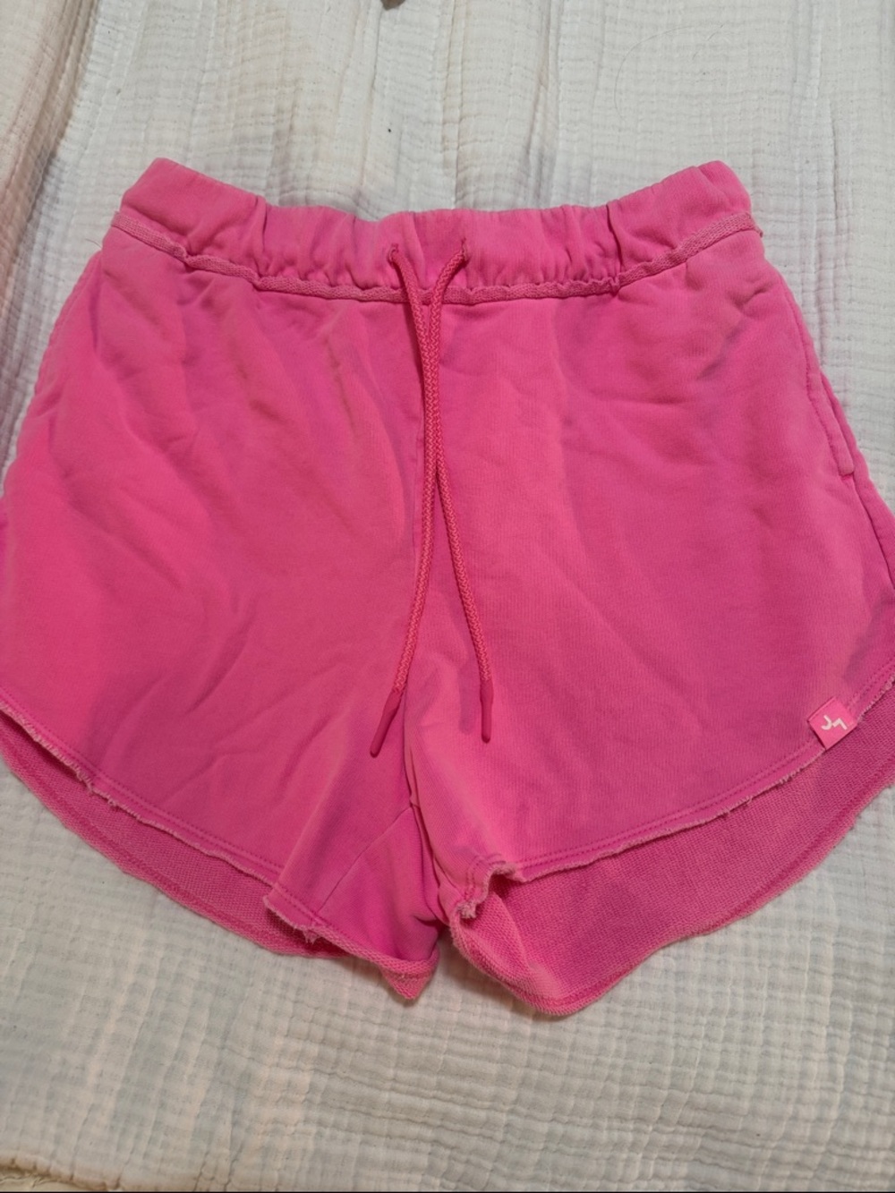 Joy Lab French Terry Short